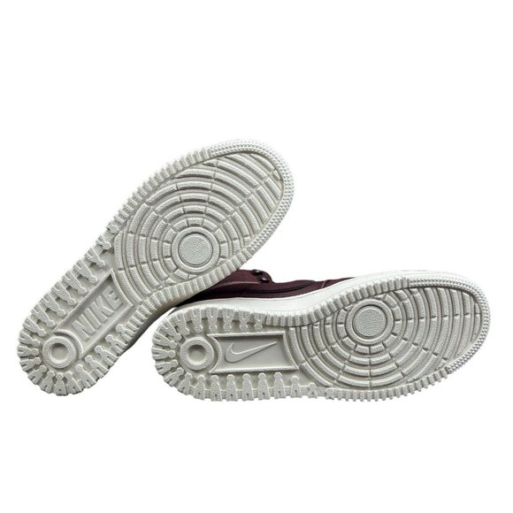 Nike Court Vision Mid Winter Burgundy Crush Shoes DR7882-600 Men's Sizes 9 - 13 - Picture 9 of 9